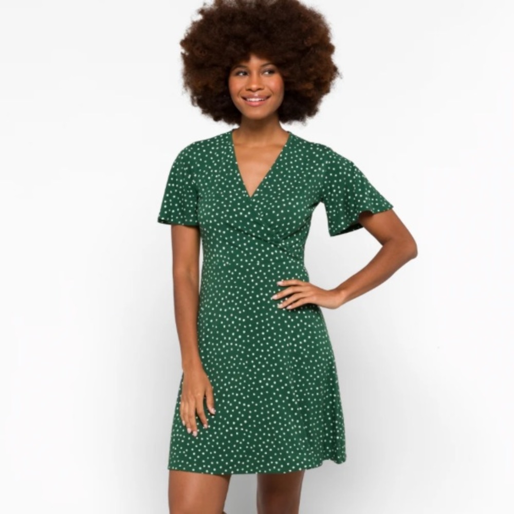 Cute & Comfy Dress (Like New)